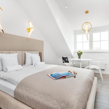 Sopot Pier Apartments By Oneapartments エクステリア 写真