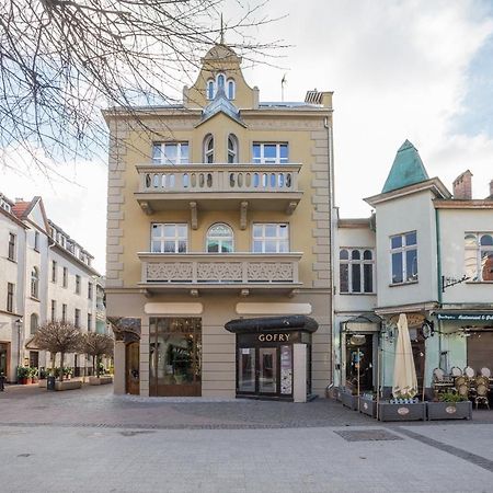 Sopot Pier Apartments By Oneapartments エクステリア 写真