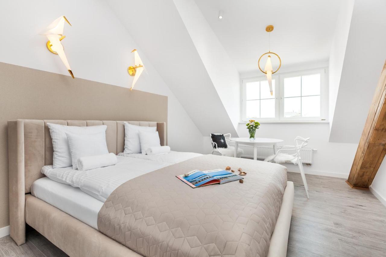 Sopot Pier Apartments By Oneapartments エクステリア 写真