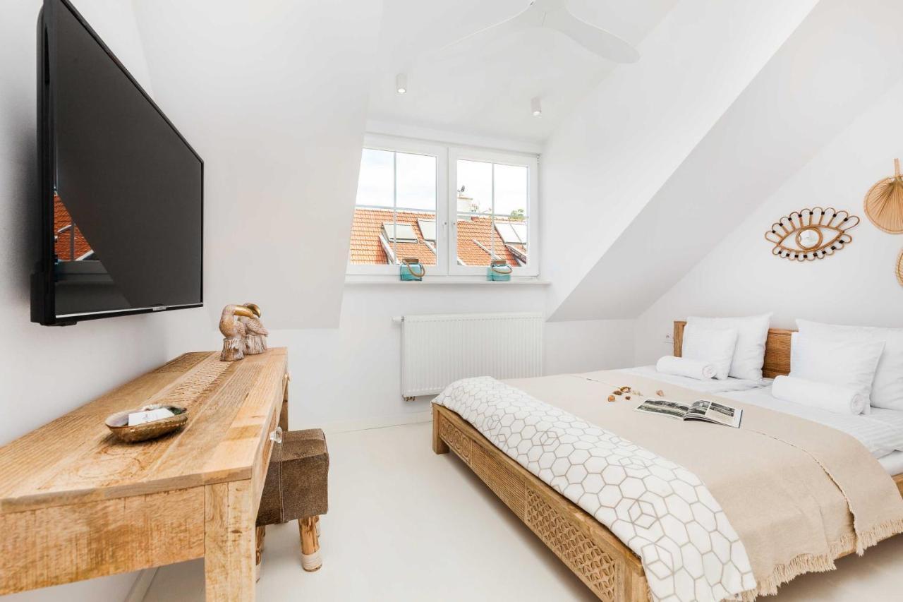 Sopot Pier Apartments By Oneapartments エクステリア 写真