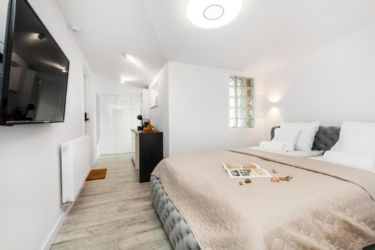 Sopot Pier Apartments By Oneapartments エクステリア 写真