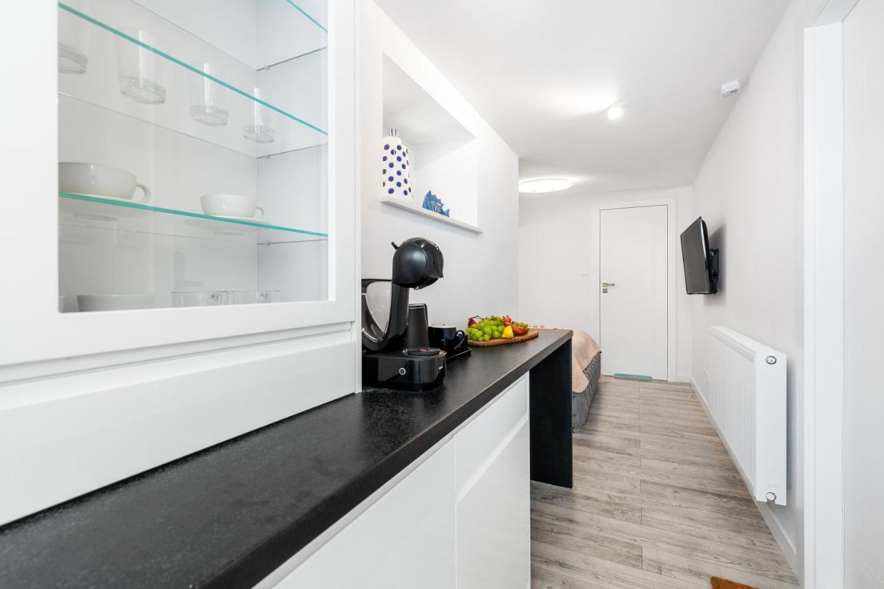 Sopot Pier Apartments By Oneapartments エクステリア 写真