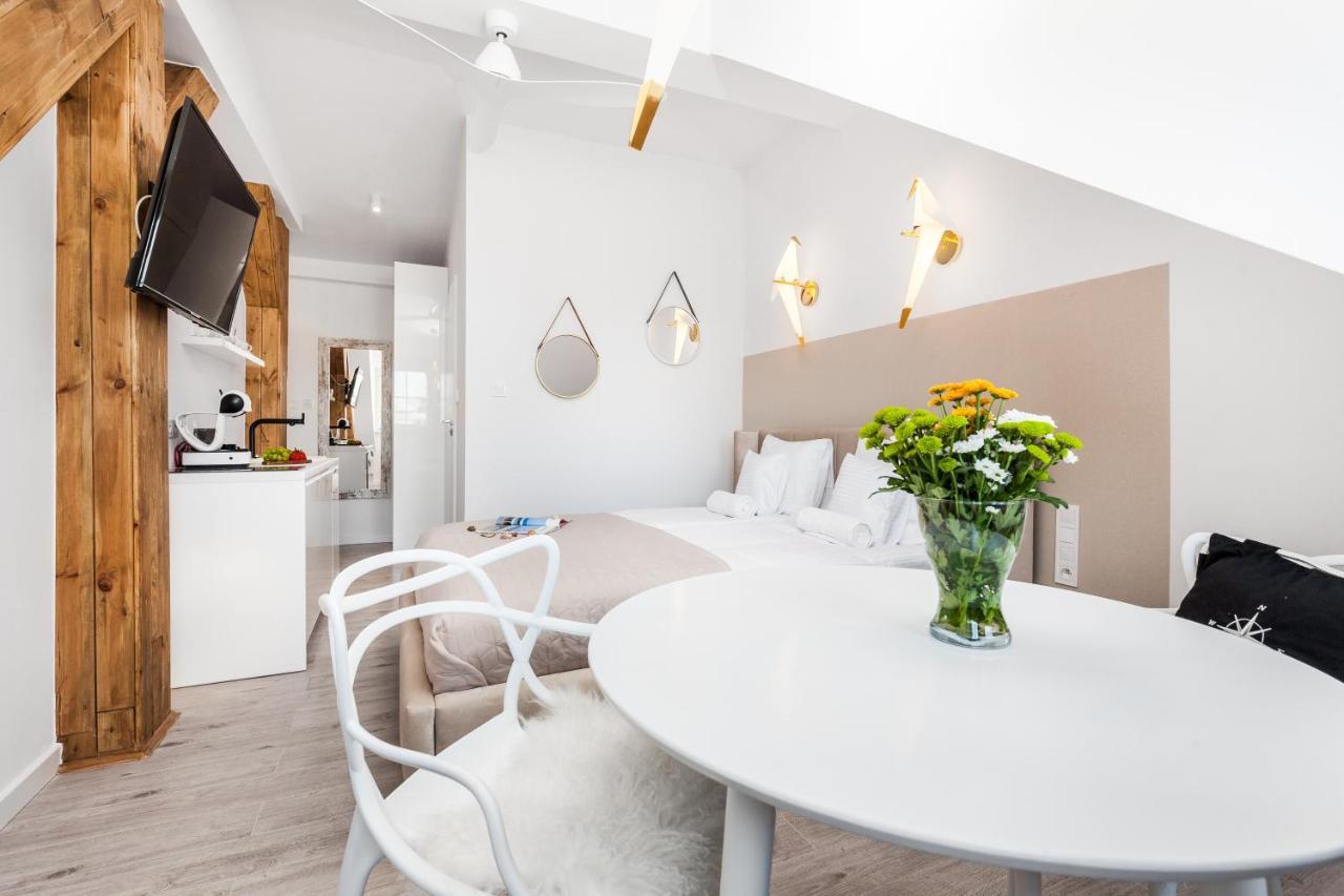 Sopot Pier Apartments By Oneapartments エクステリア 写真