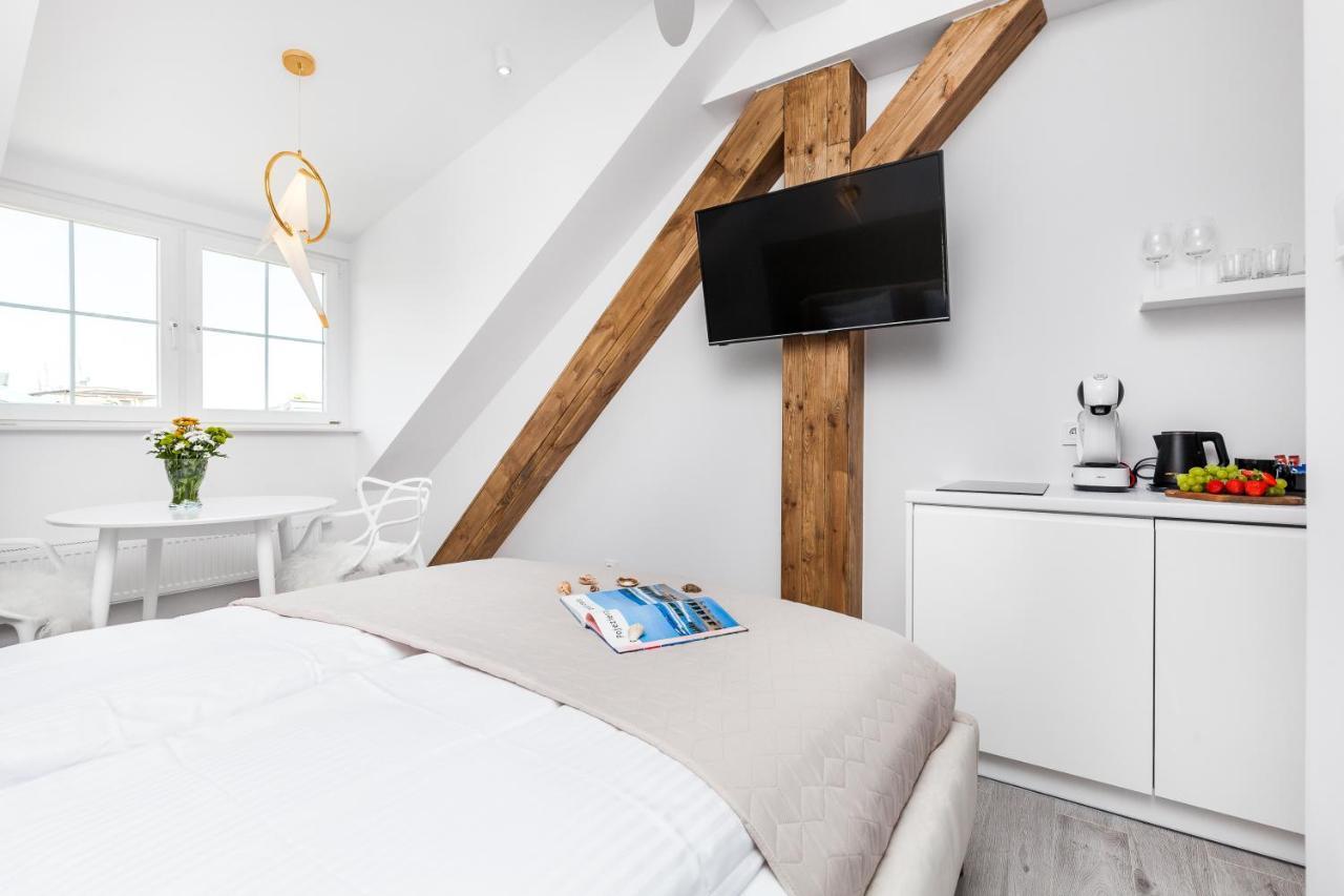 Sopot Pier Apartments By Oneapartments エクステリア 写真