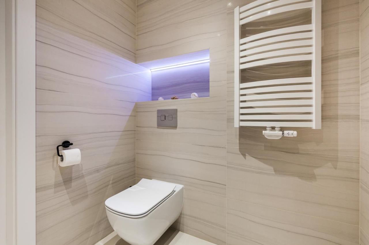Sopot Pier Apartments By Oneapartments エクステリア 写真