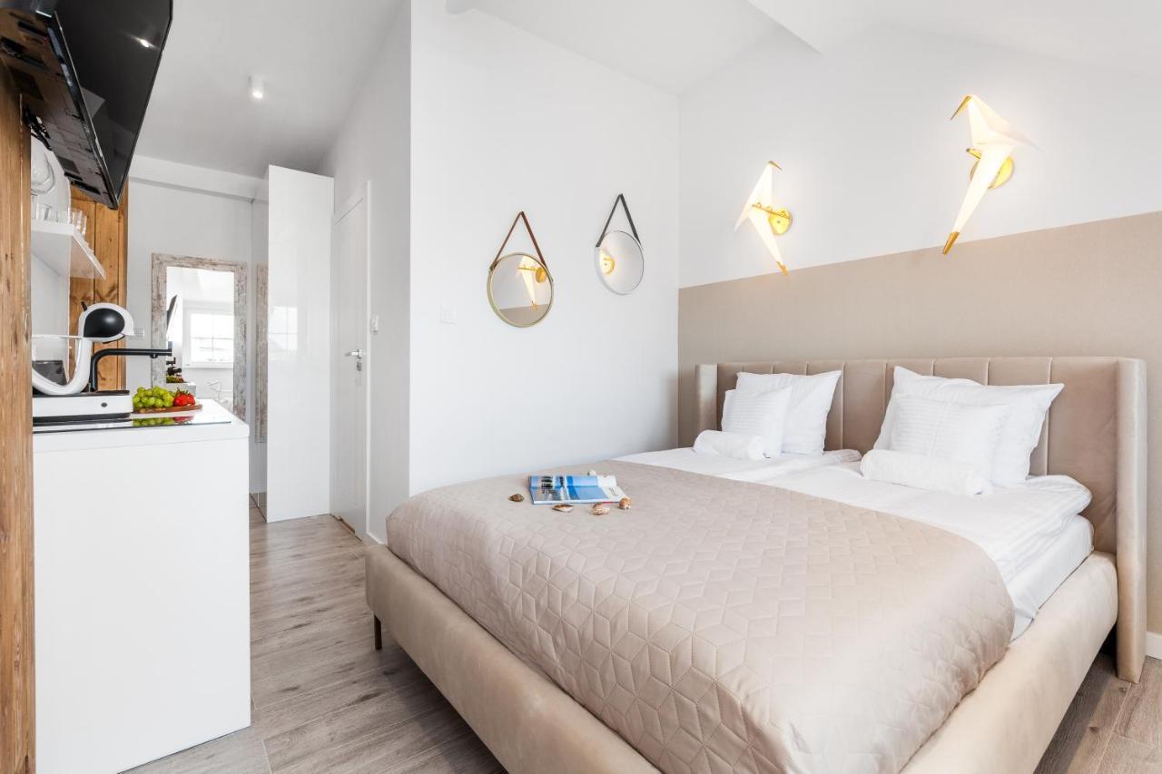 Sopot Pier Apartments By Oneapartments エクステリア 写真