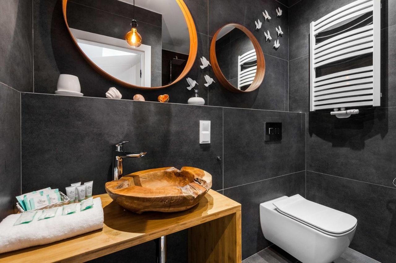 Sopot Pier Apartments By Oneapartments エクステリア 写真