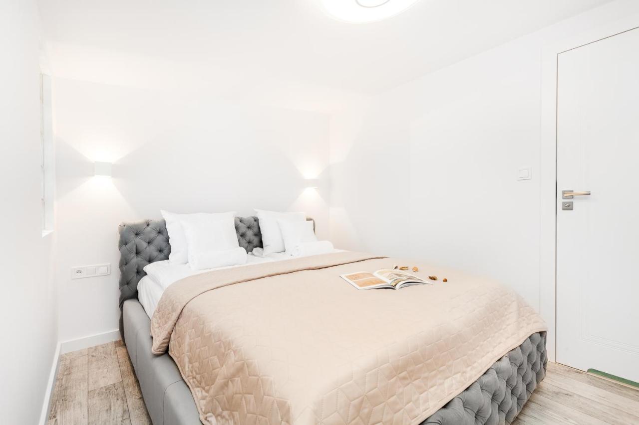 Sopot Pier Apartments By Oneapartments エクステリア 写真