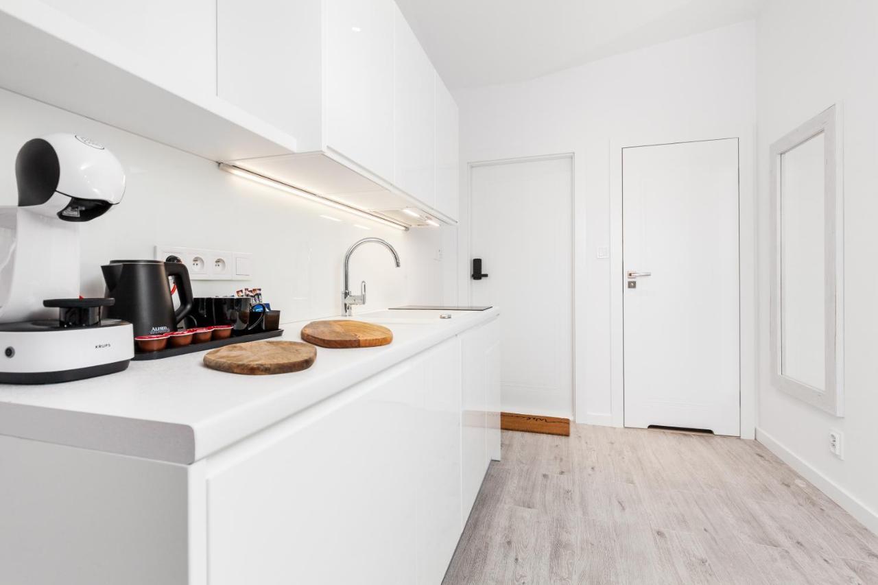 Sopot Pier Apartments By Oneapartments エクステリア 写真