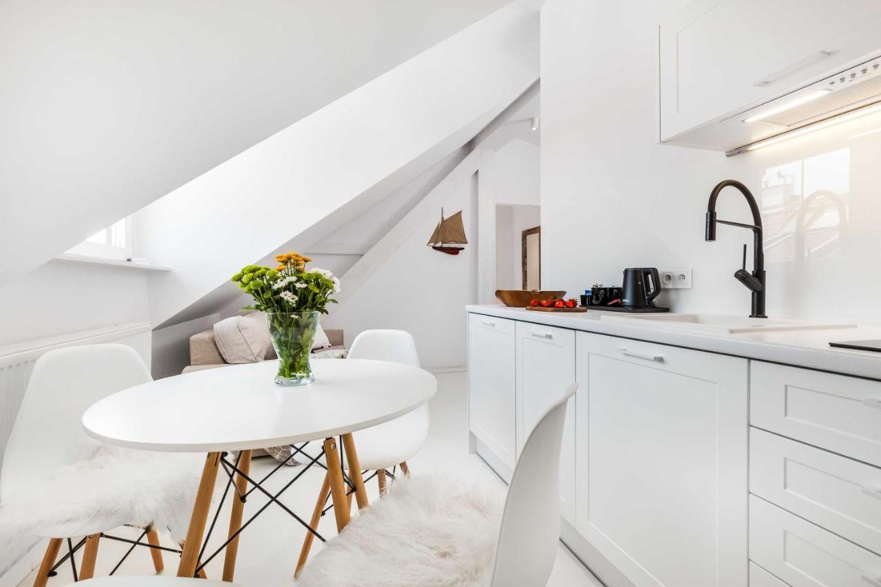 Sopot Pier Apartments By Oneapartments エクステリア 写真