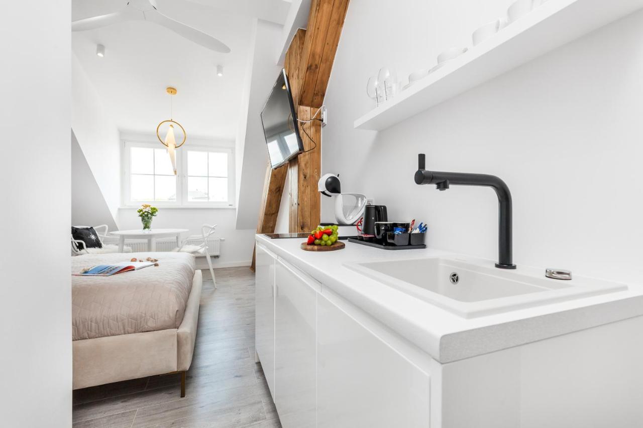 Sopot Pier Apartments By Oneapartments エクステリア 写真