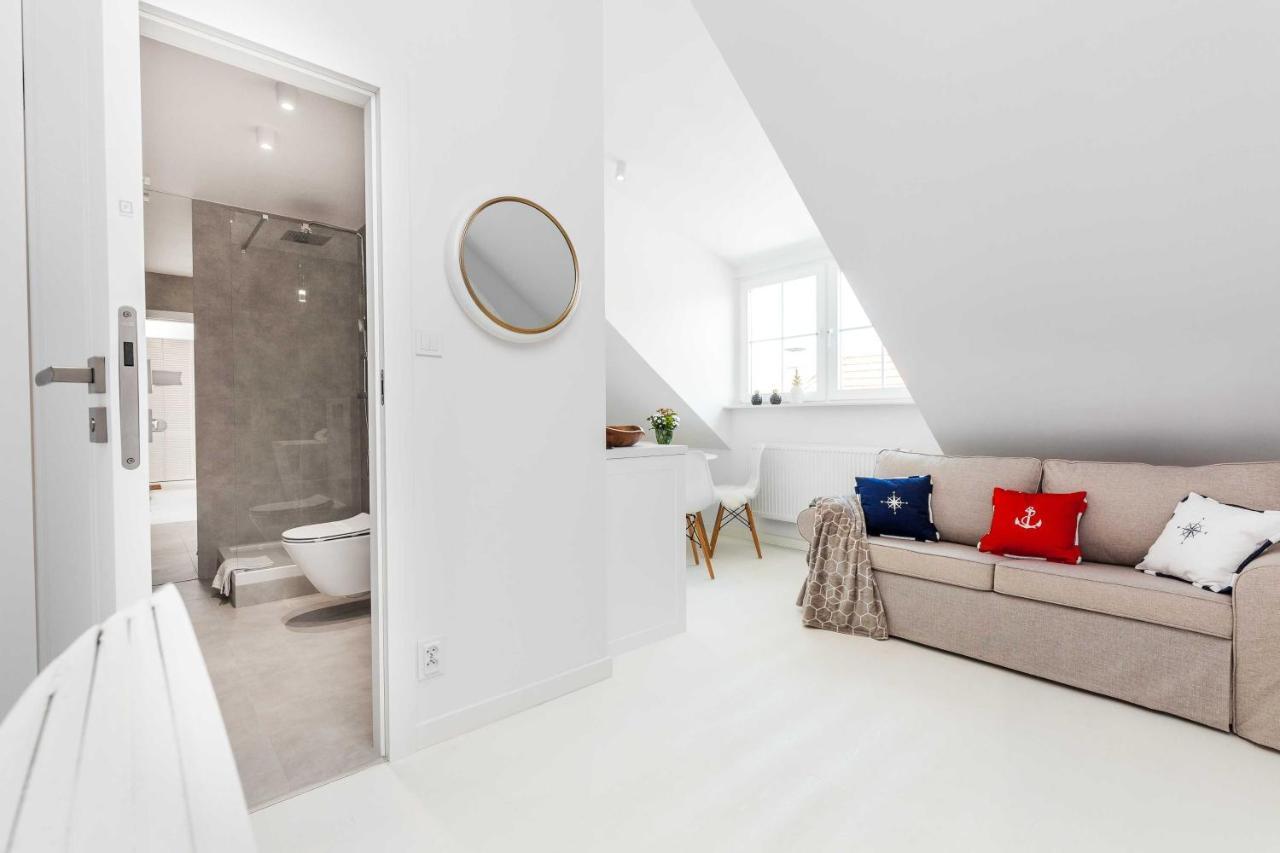 Sopot Pier Apartments By Oneapartments エクステリア 写真
