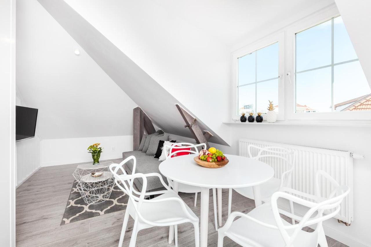Sopot Pier Apartments By Oneapartments エクステリア 写真