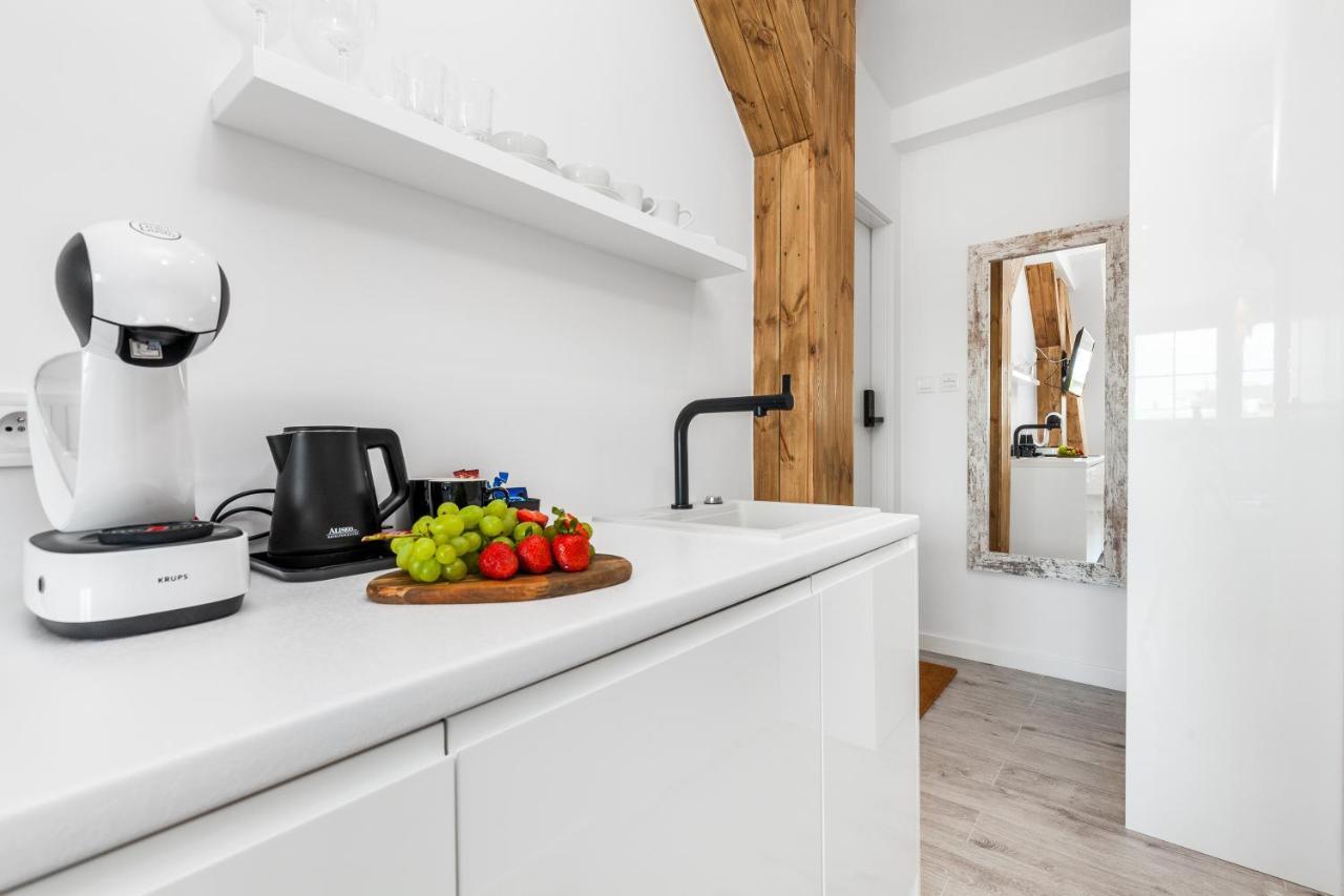 Sopot Pier Apartments By Oneapartments エクステリア 写真