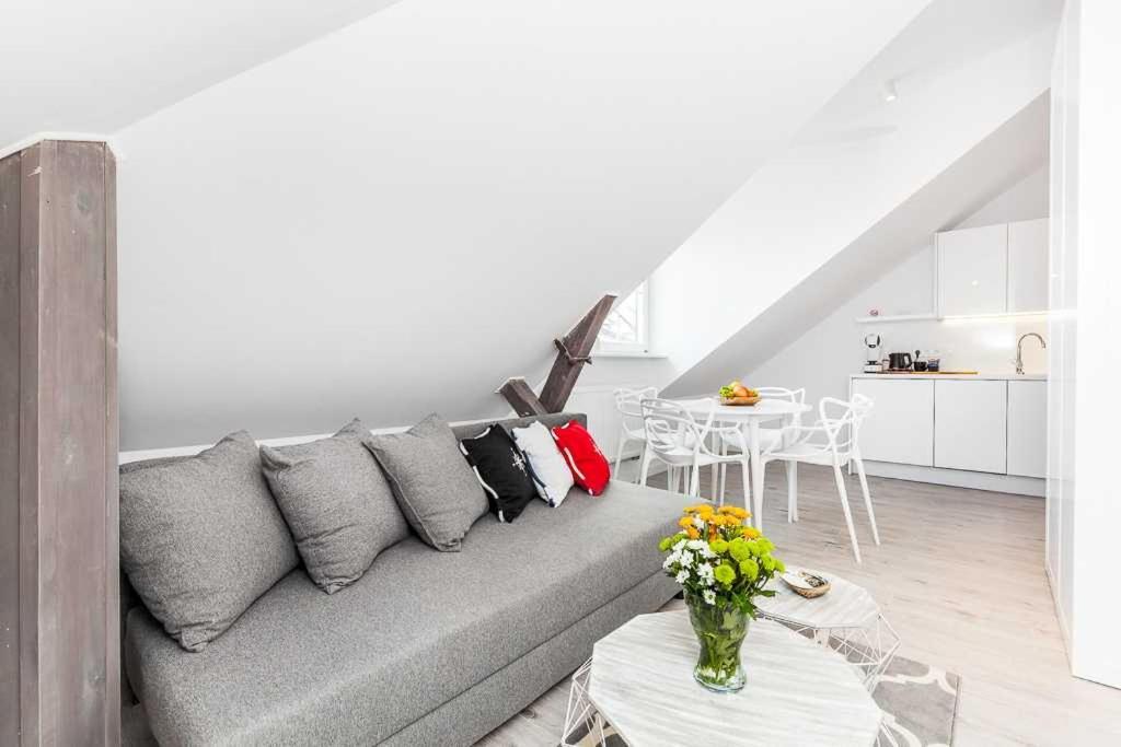Sopot Pier Apartments By Oneapartments エクステリア 写真